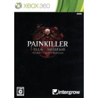 Painkiller Hell ＆ Damnation（ペインキラー ヘル・アンド・ダムネイション）/XB360/A9Z00001/C 15才以上対象